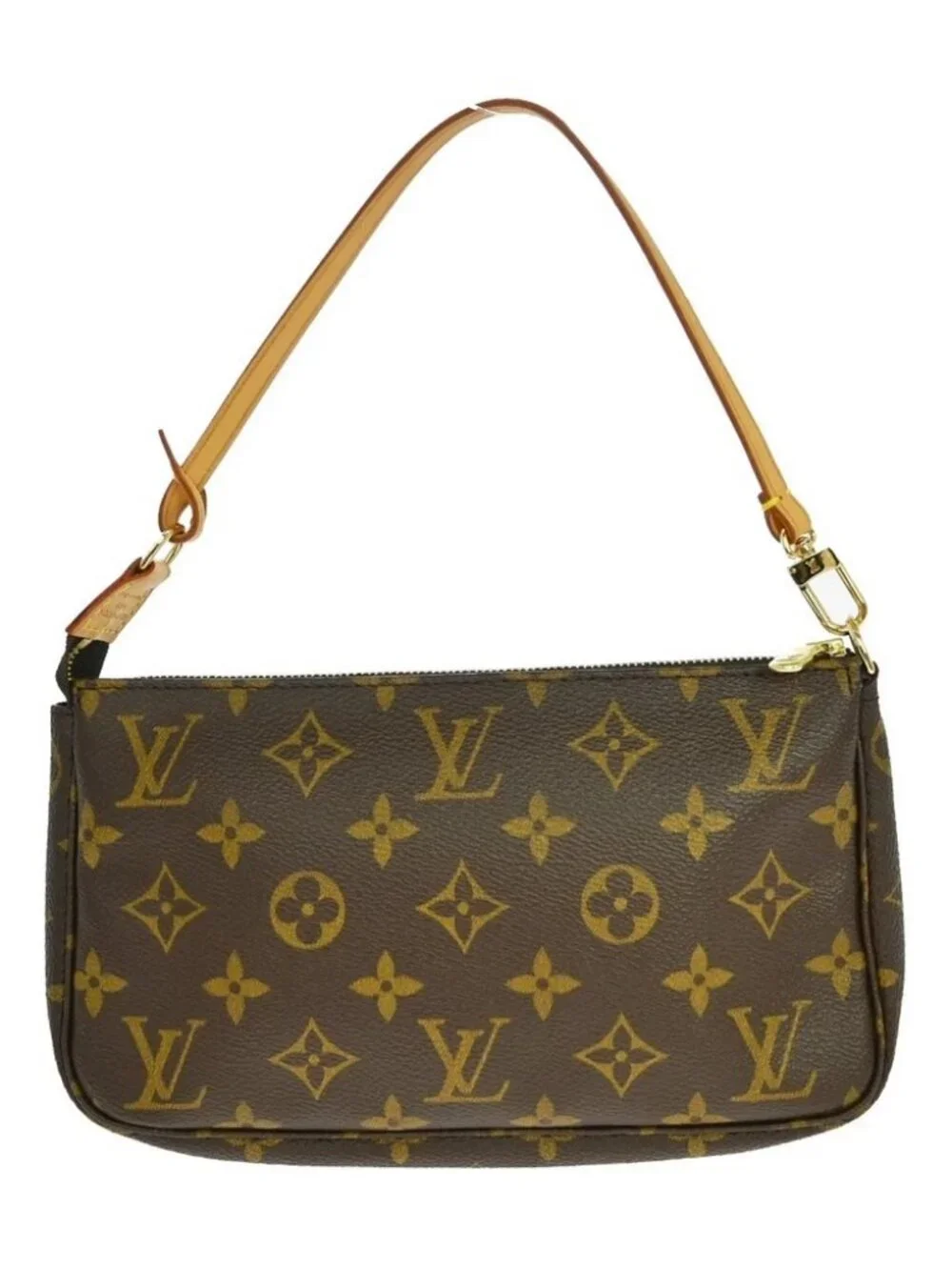 LOUIS VUITTON MONOGRAM POCHETTE ACCESSOIRES HANDBAG